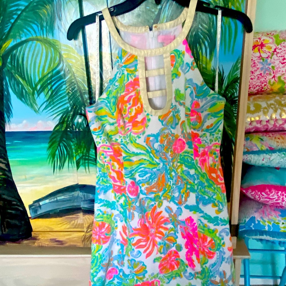 💛🧡💚Lilly Pulitzer dress🩷💙💜
